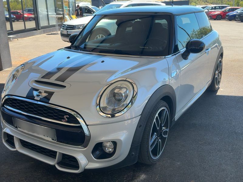 MINI MINI Cooper SD — 1/8