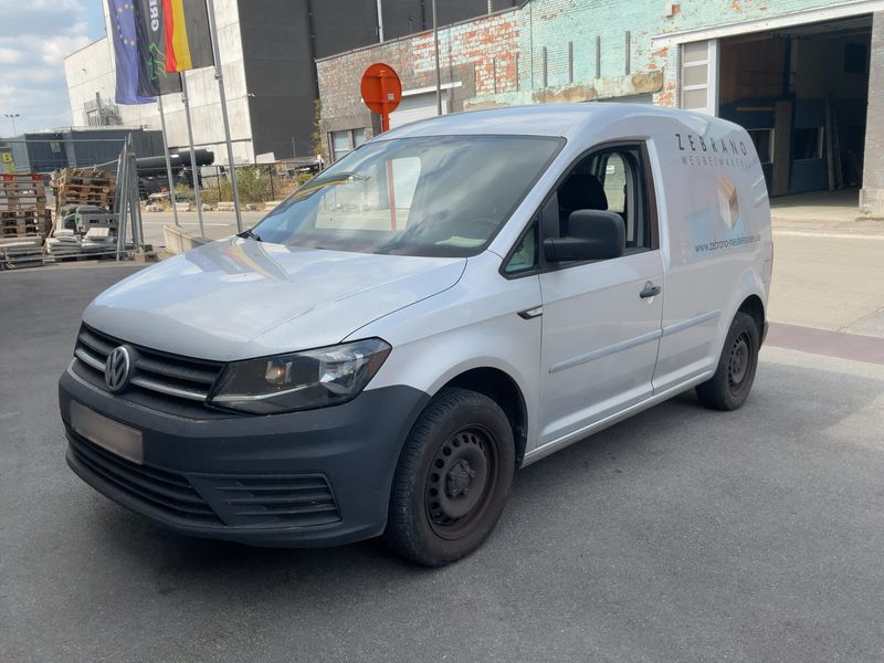 Volkswagen Caddy 1.2 TSI — фото 1