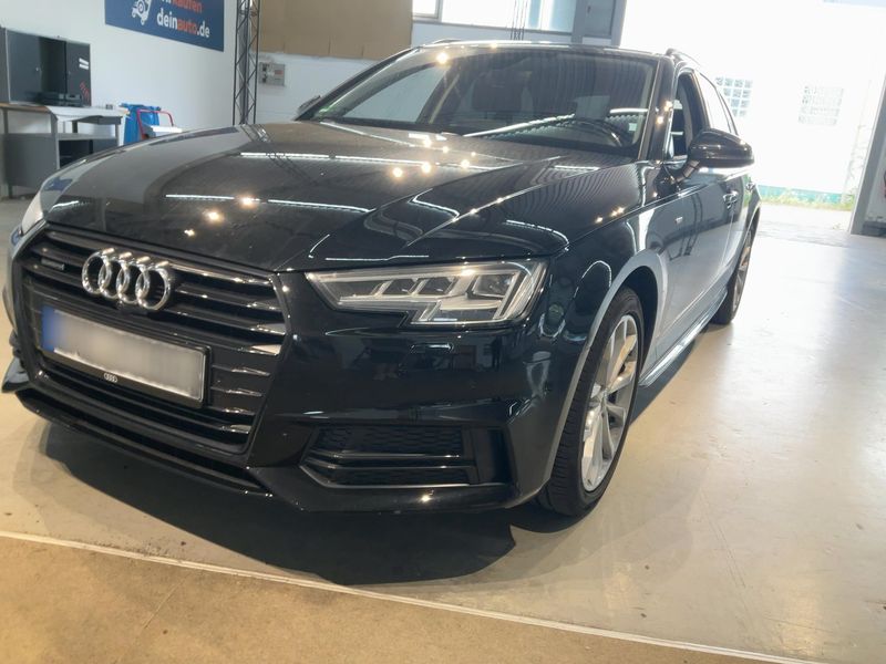 Audi A4 2.0 TDI — 1/8