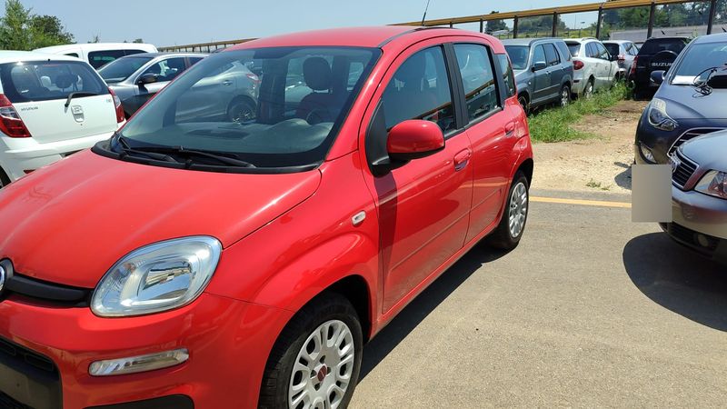 Fiat Panda 1.2 — 1/8