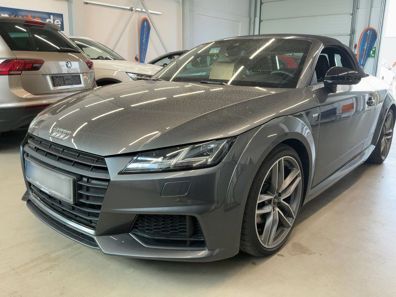 Audi TT 2.0 TFSI — 1/8