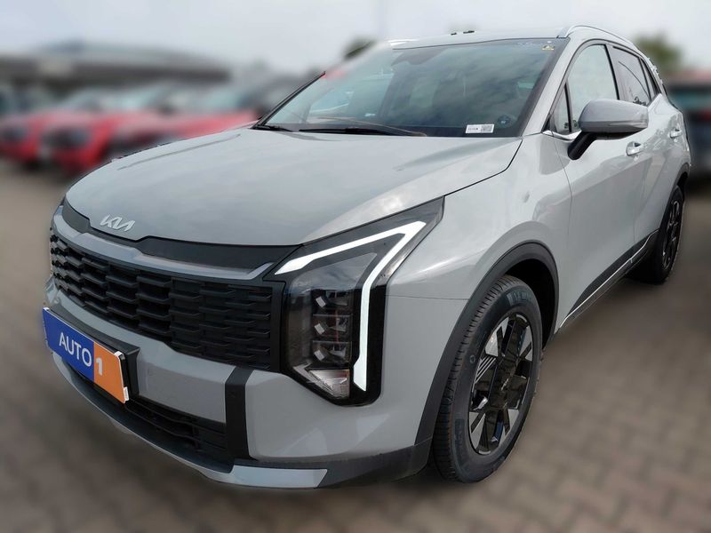 Kia Sportage 1.6 TGDI — 1/8