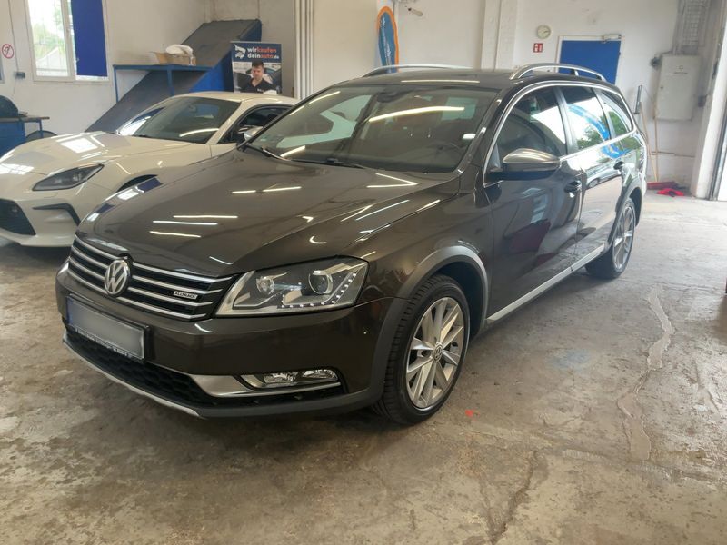 Volkswagen Passat 2.0 TDI — фото 1