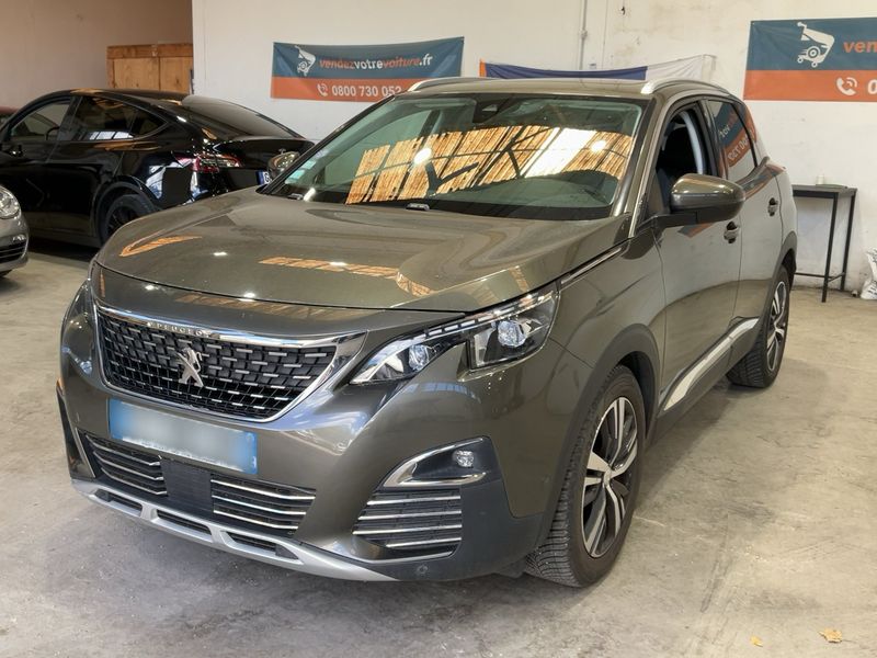Peugeot 3008 1.2 PureTech — фото 1