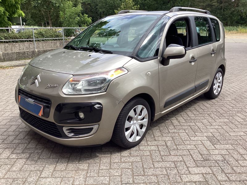 Citroen C3 Picasso 1.6 HDi — фото 1