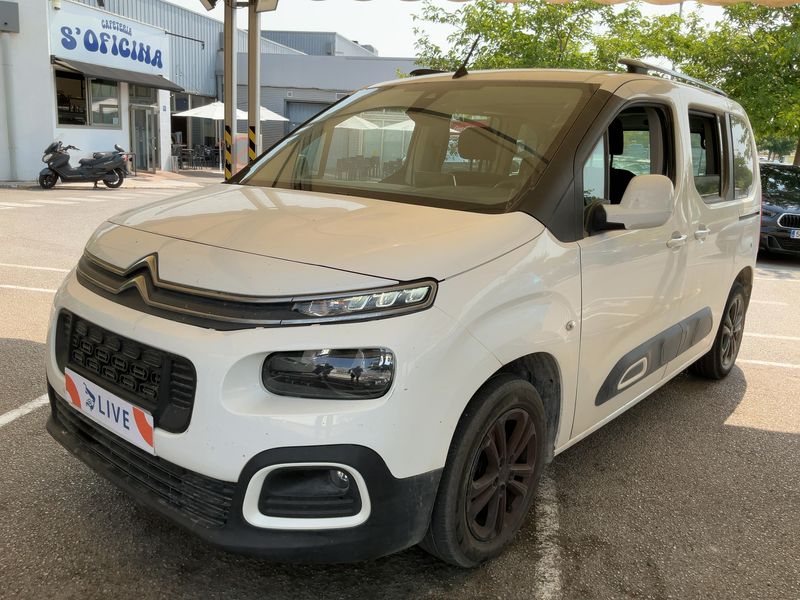 Citroen Berlingo 1.5 Blue-HDi — 1/8