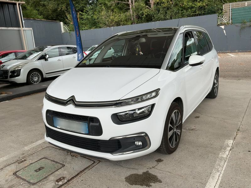 Citroen C4 Grand Picasso 1.6 Blue-HDi — 1/8