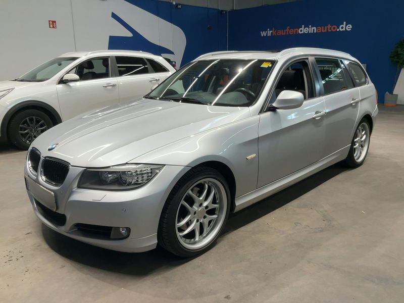 BMW 3er 320i — 1/8