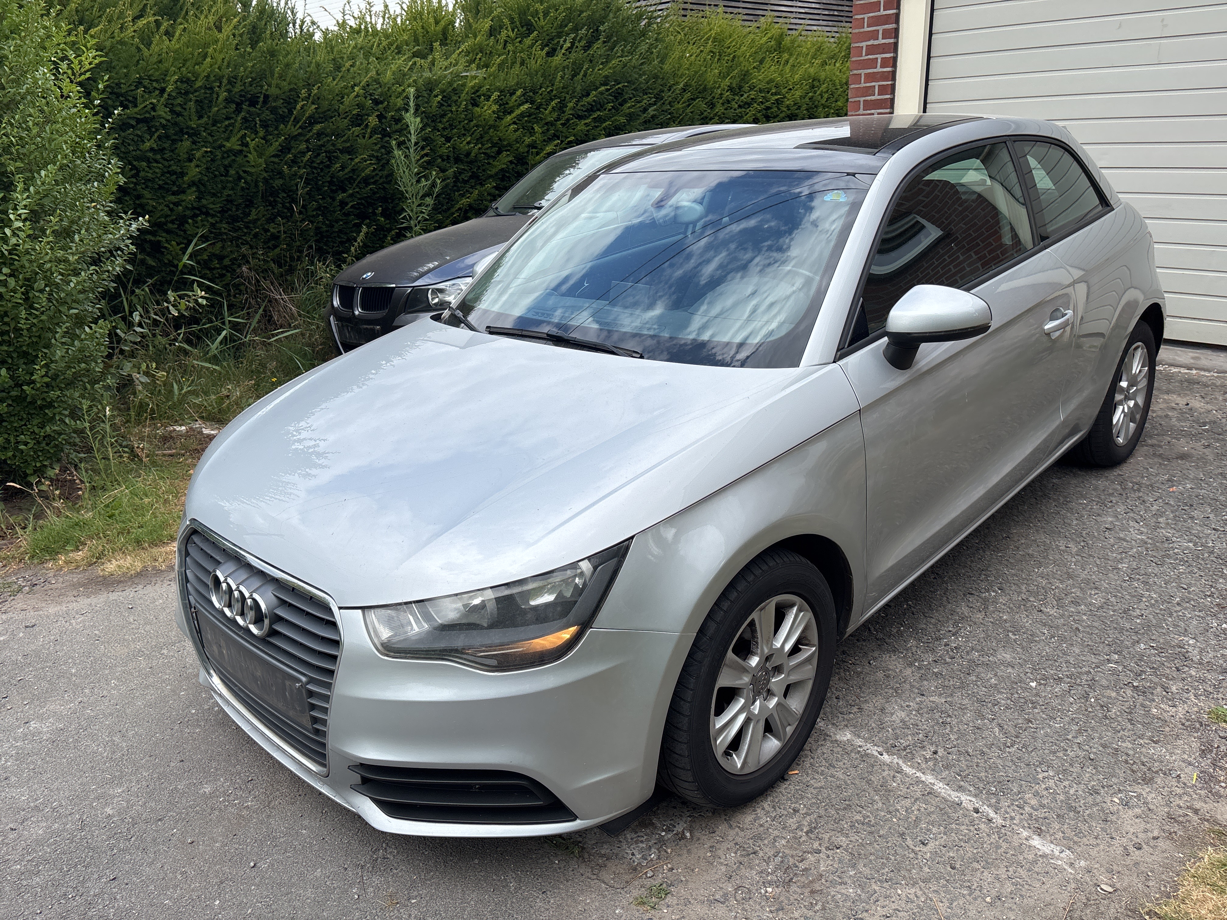 Audi A1 1.2 TFSI — 1/8