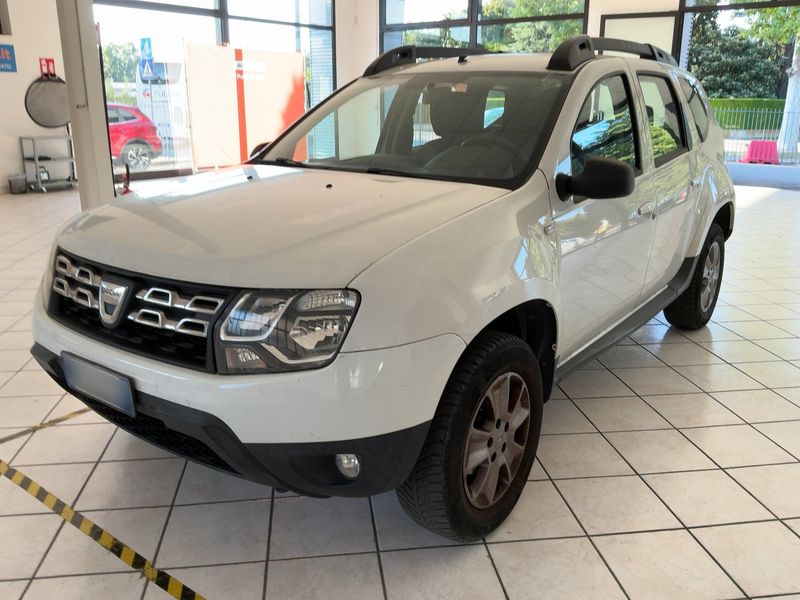 Dacia Duster 1.6 SCe LPG — 1/8