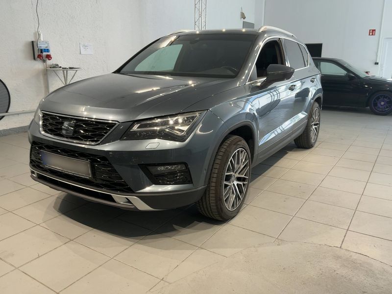 Seat Ateca 2.0 TDI — 1/8