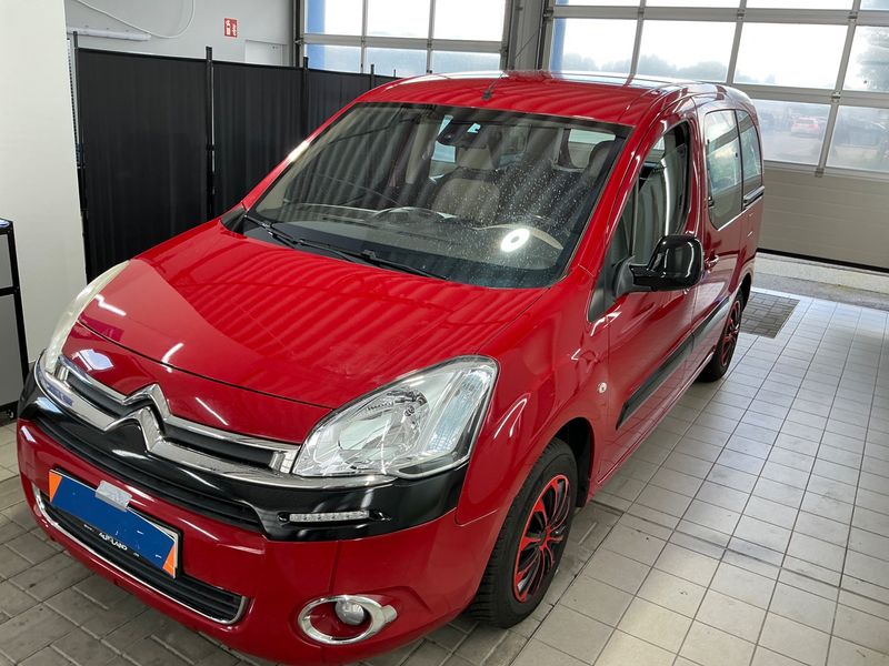 Citroen Berlingo 1.6 e-HDi — фото 1