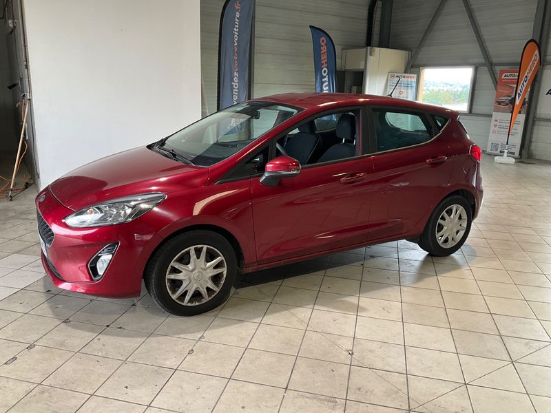 Ford Fiesta 1.0 EcoBoost — фото 1