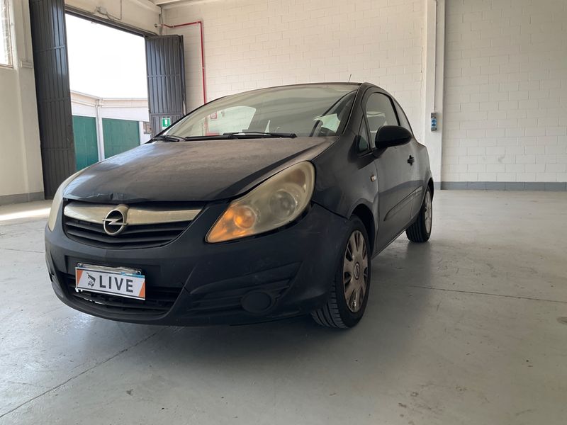 Opel Corsa 1.2 — фото 1
