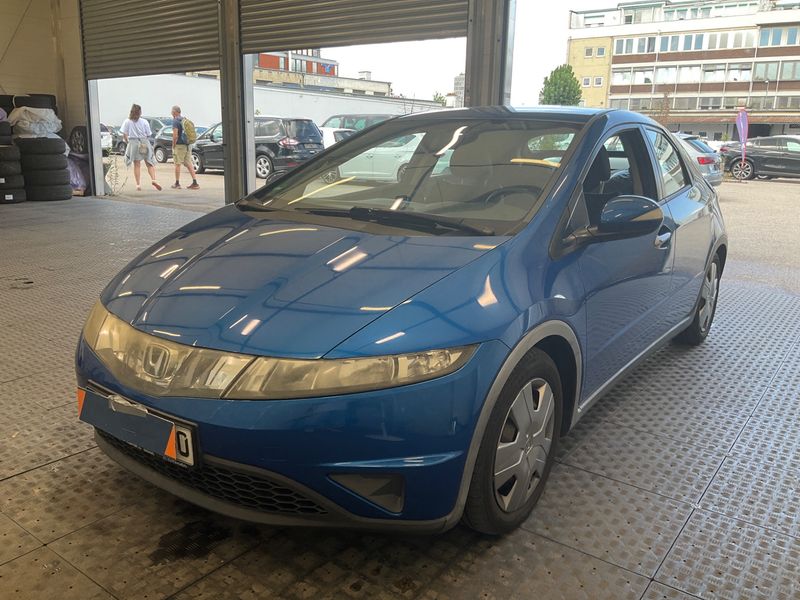 Honda Civic 2.2 CTDI — 1/8