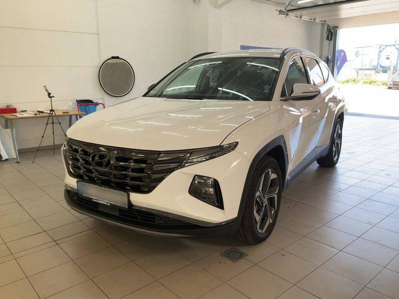 Hyundai Tucson 1.6 T-GDI Plug-in Hybrid — фото 1