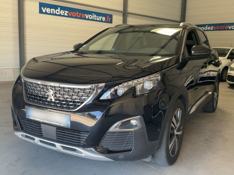 Peugeot 3008 1.6 THP — 1/8