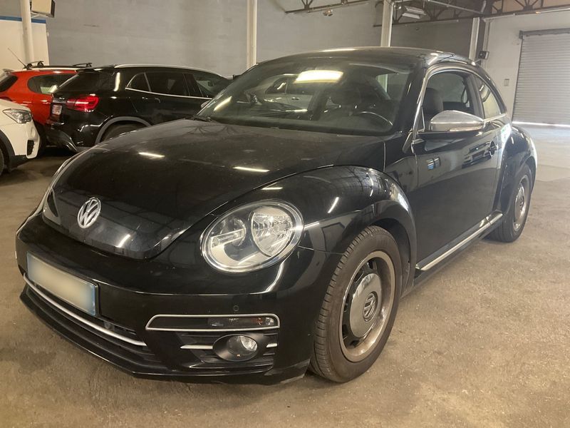 Volkswagen Beetle 1.2 TSI — 1/8