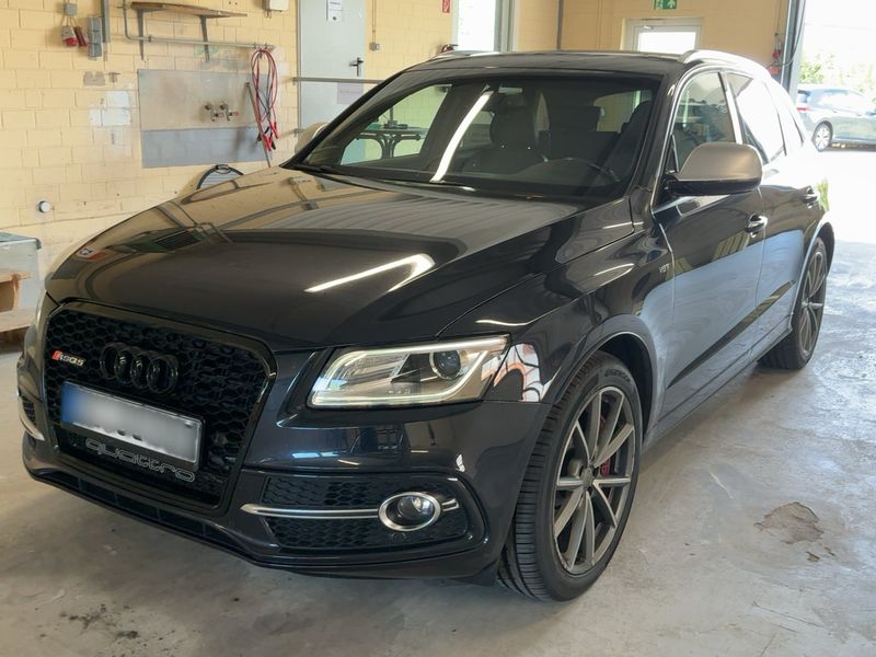 Audi SQ5 3.0 V6 TDI — фото 1