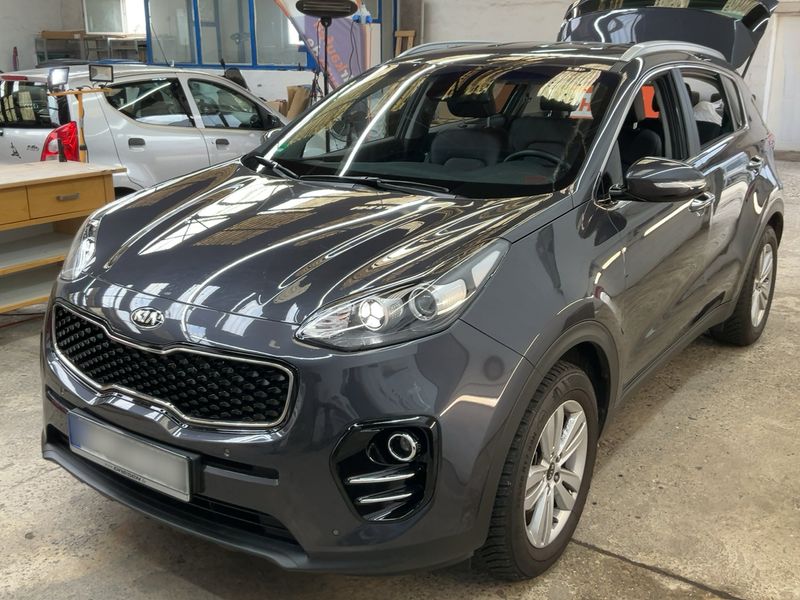Kia Sportage 1.6 GDI — 1/8