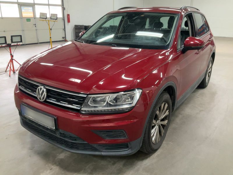 Volkswagen Tiguan 1.4 TSI ACT — 1/8