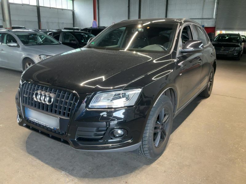 Audi Q5 2.0 TFSI — 1/8