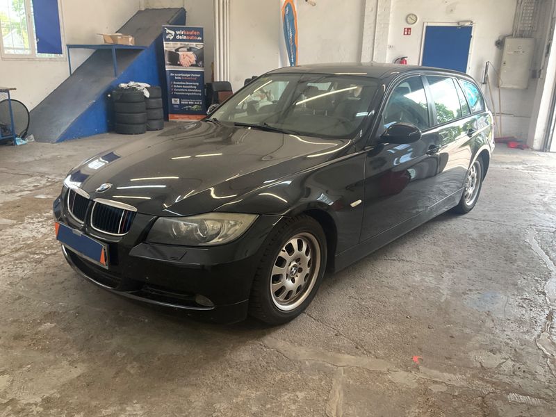 BMW 3er 320d — 1/8