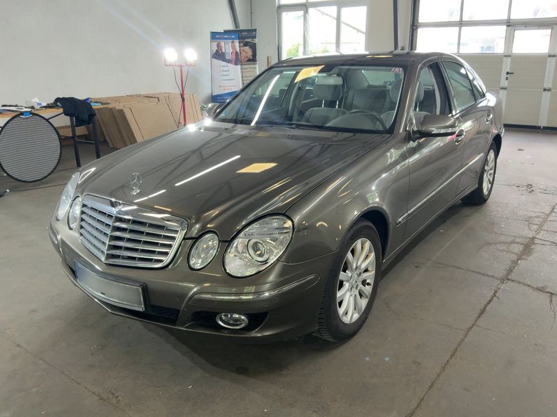 Mercedes-Benz E-Klasse E 200 Kompressor — фото 1