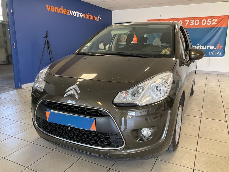Citroen C3 1.4 VTi — 1/8