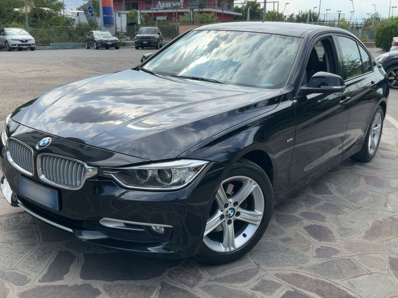 BMW 3er 320d — 1/8
