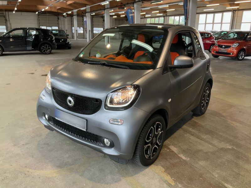 Smart fortwo 0.9 Turbo — 1/8