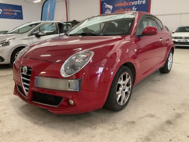 Alfa Romeo MiTo 0.9 TwinAir — 1/8