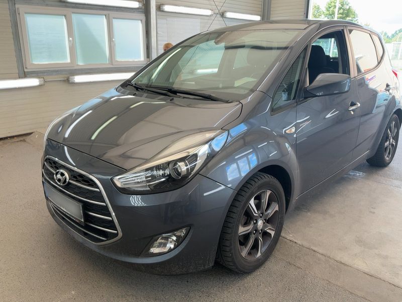 Hyundai ix20 1.4 — 1/8