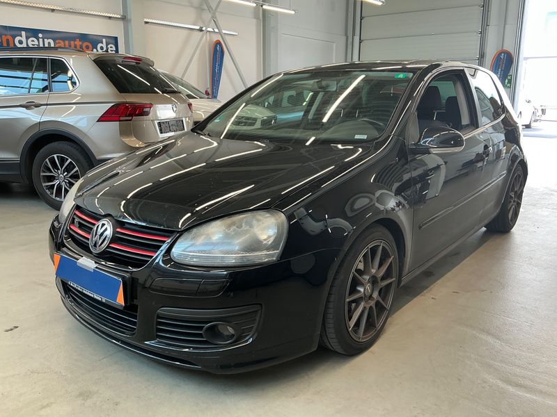 Volkswagen Golf V 1.4 TSI — 1/8