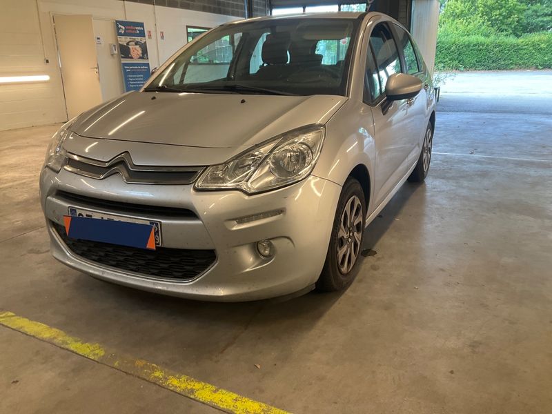 Citroen C3 1.4 HDi — 1/8