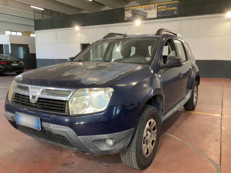 Dacia Duster 1.6 — фото 1