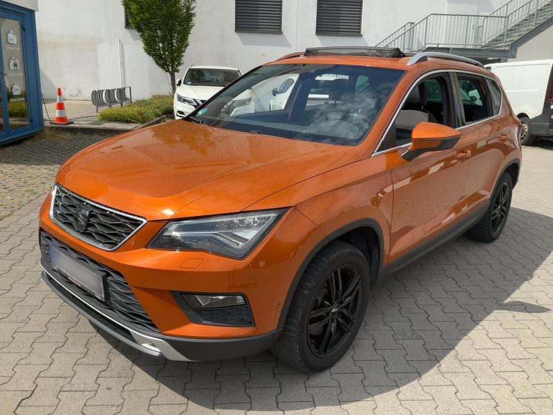 Seat Ateca 1.4 TSI ACT — 1/8