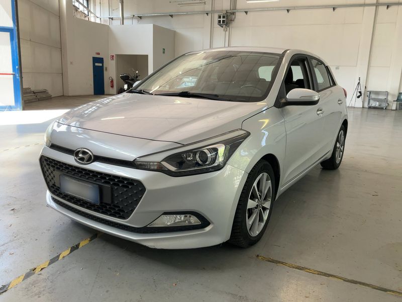 Hyundai i20 1.1 CRDi — фото 1