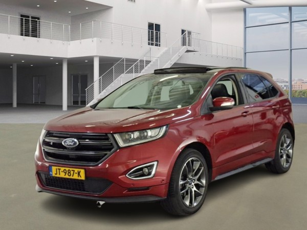 Ford Edge — 1/8