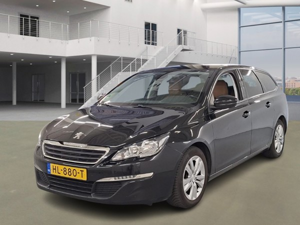Peugeot 308 sw — 1/8