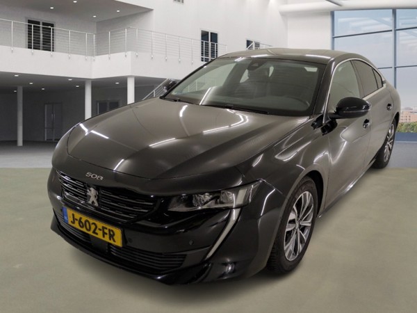 Peugeot 508 — 1/8