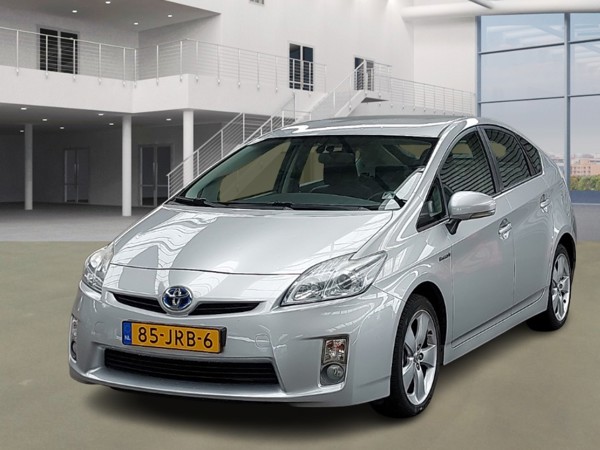 Toyota Prius — 1/8