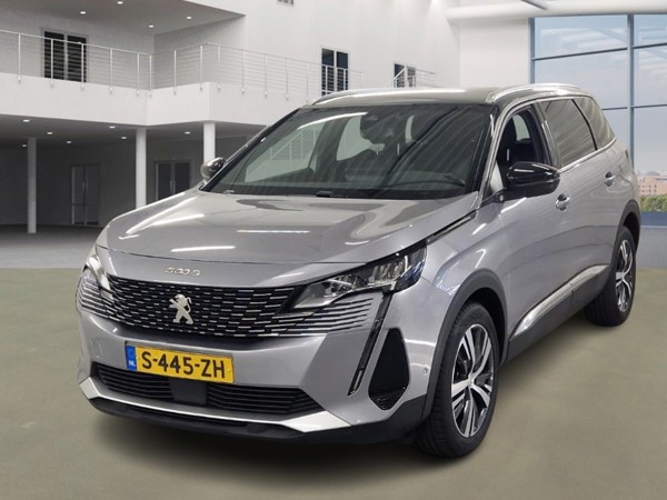 Peugeot 5008 — 1/8