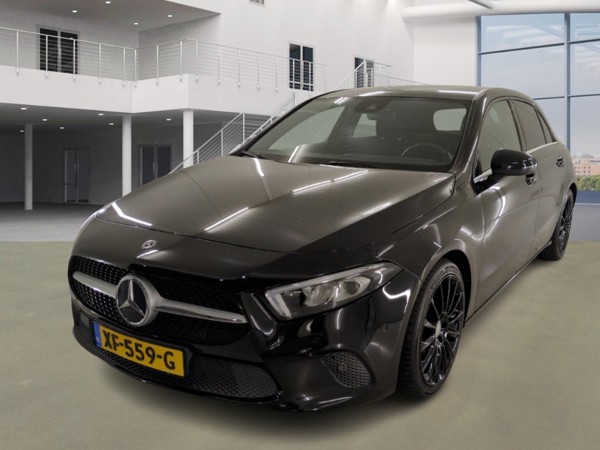 Mercedes-Benz A-KLASSE — 1/8