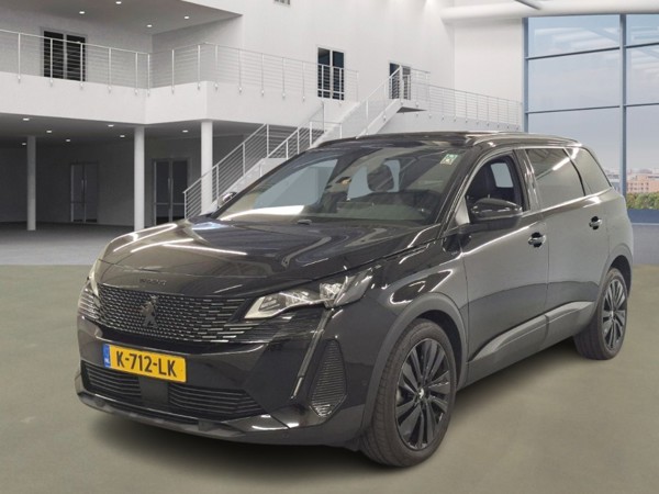 Peugeot 5008 — 1/8