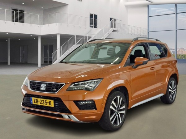 SEAT Ateca — 1/8
