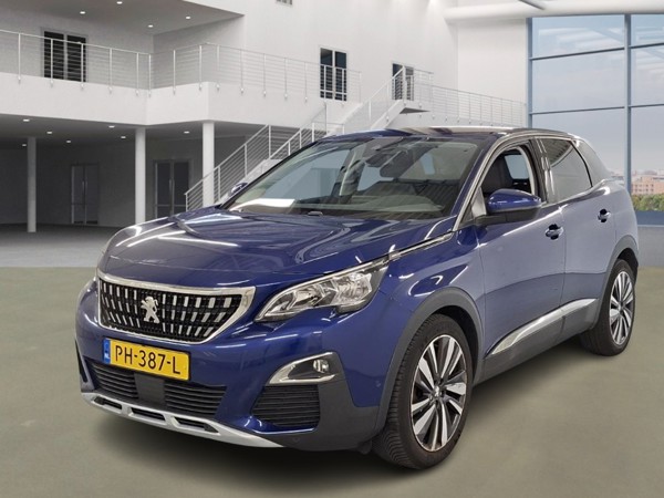 Peugeot 3008 — 1/8