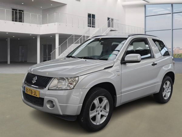 Suzuki Grand vitara — 1/8