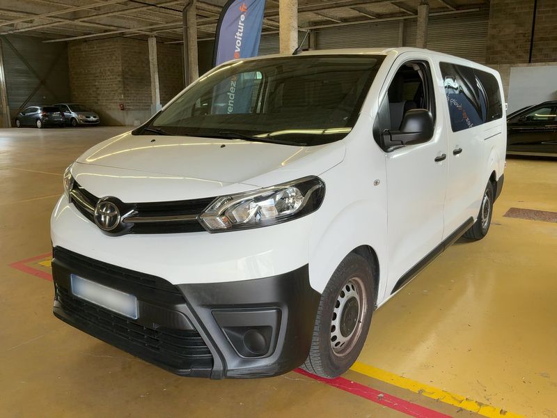 Toyota ProAce Verso 1.5 D-4D — 1/8