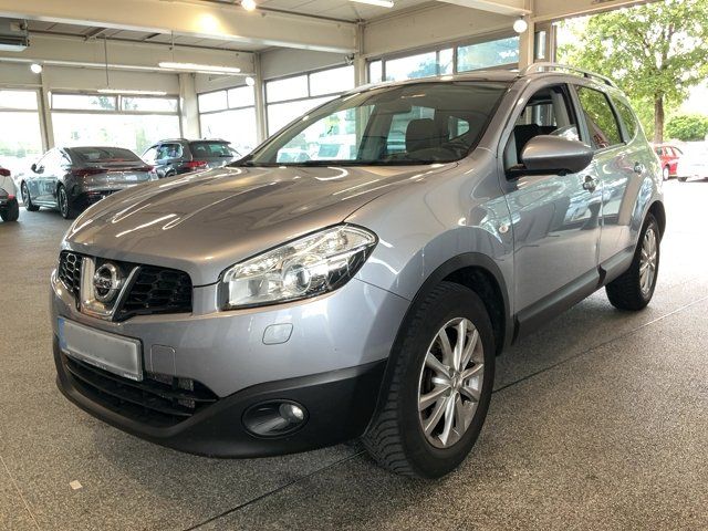 Nissan Qashqai+2 1.6 dCi — фото 1